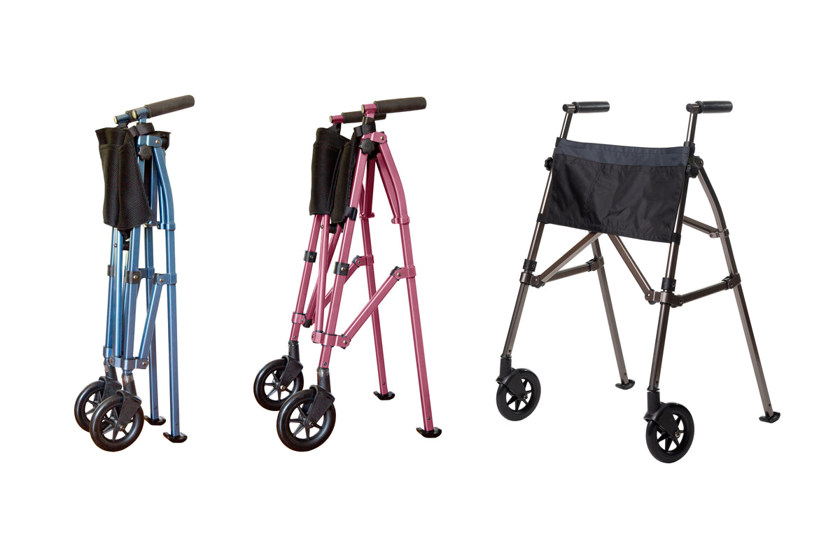Stander Wonder Walker Plus (EZ Fold-N-Go Walker)