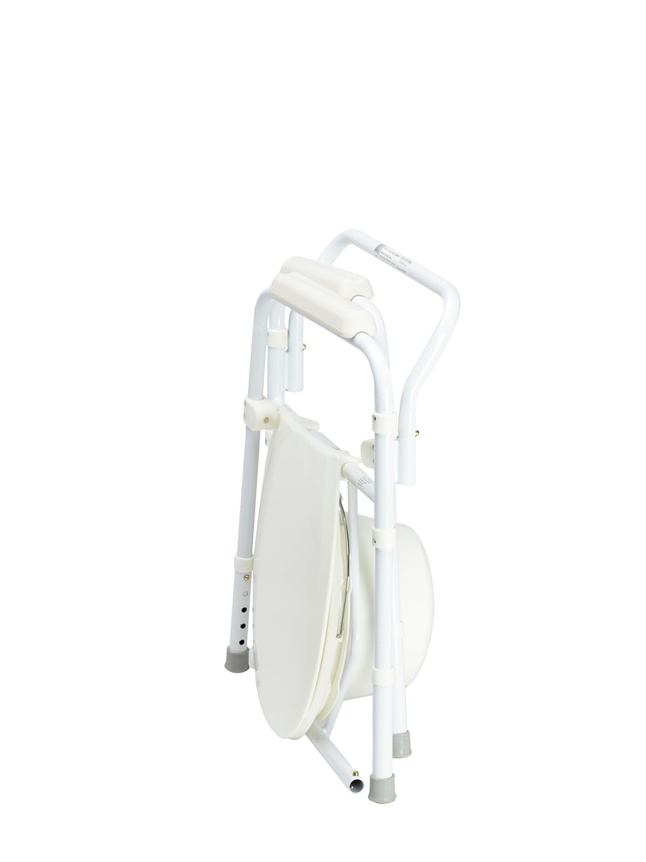 Max Mobility Delta T14 Folding Commode