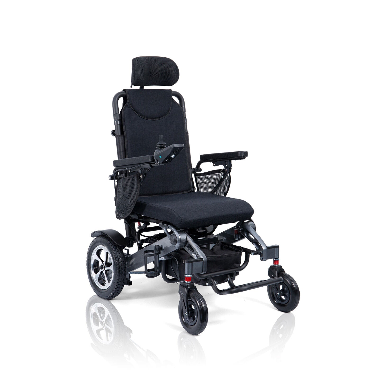 Pinnacle Navigator Max Electric Wheelchair