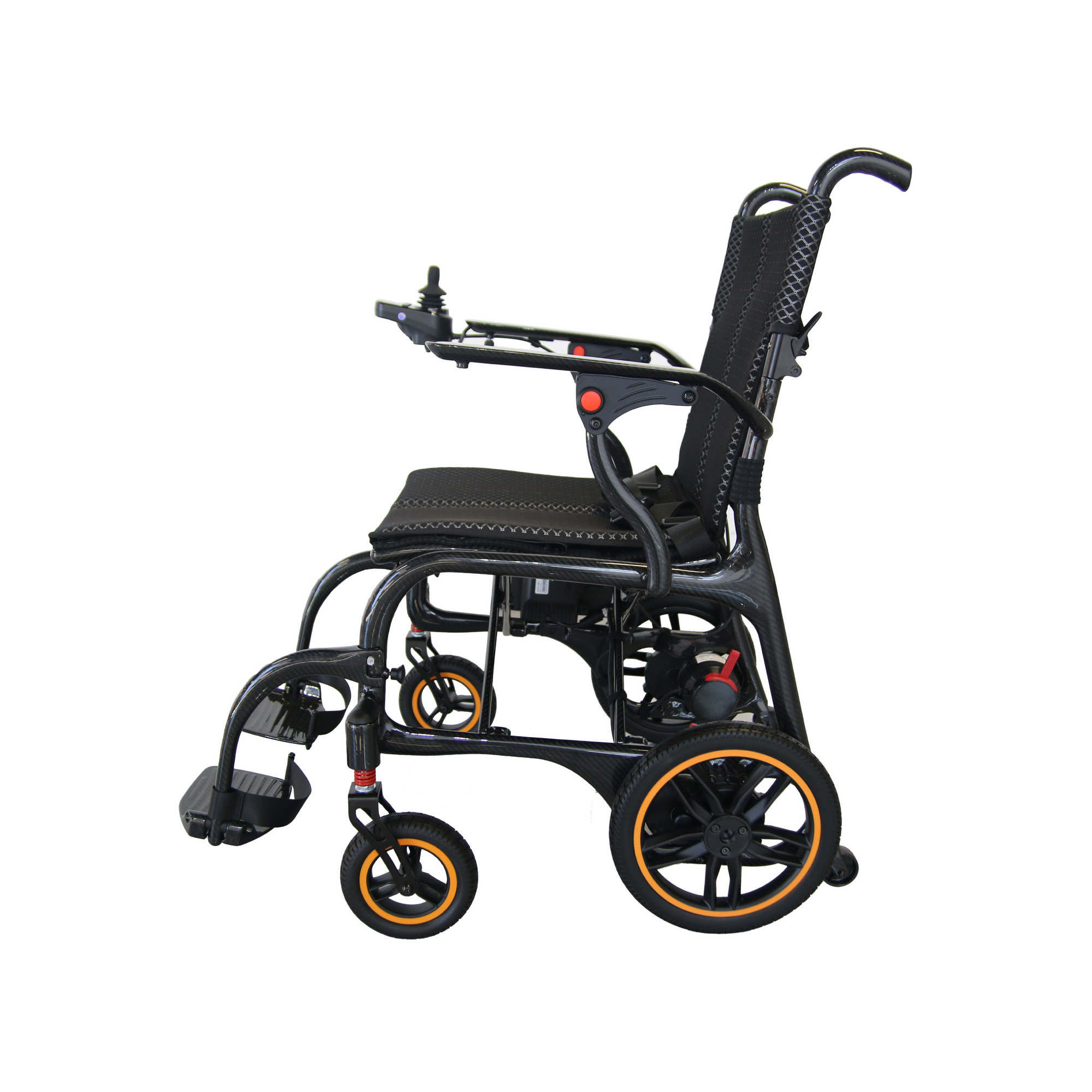 Pinnacle Featherlite Gen 3 Power Wheelchair
