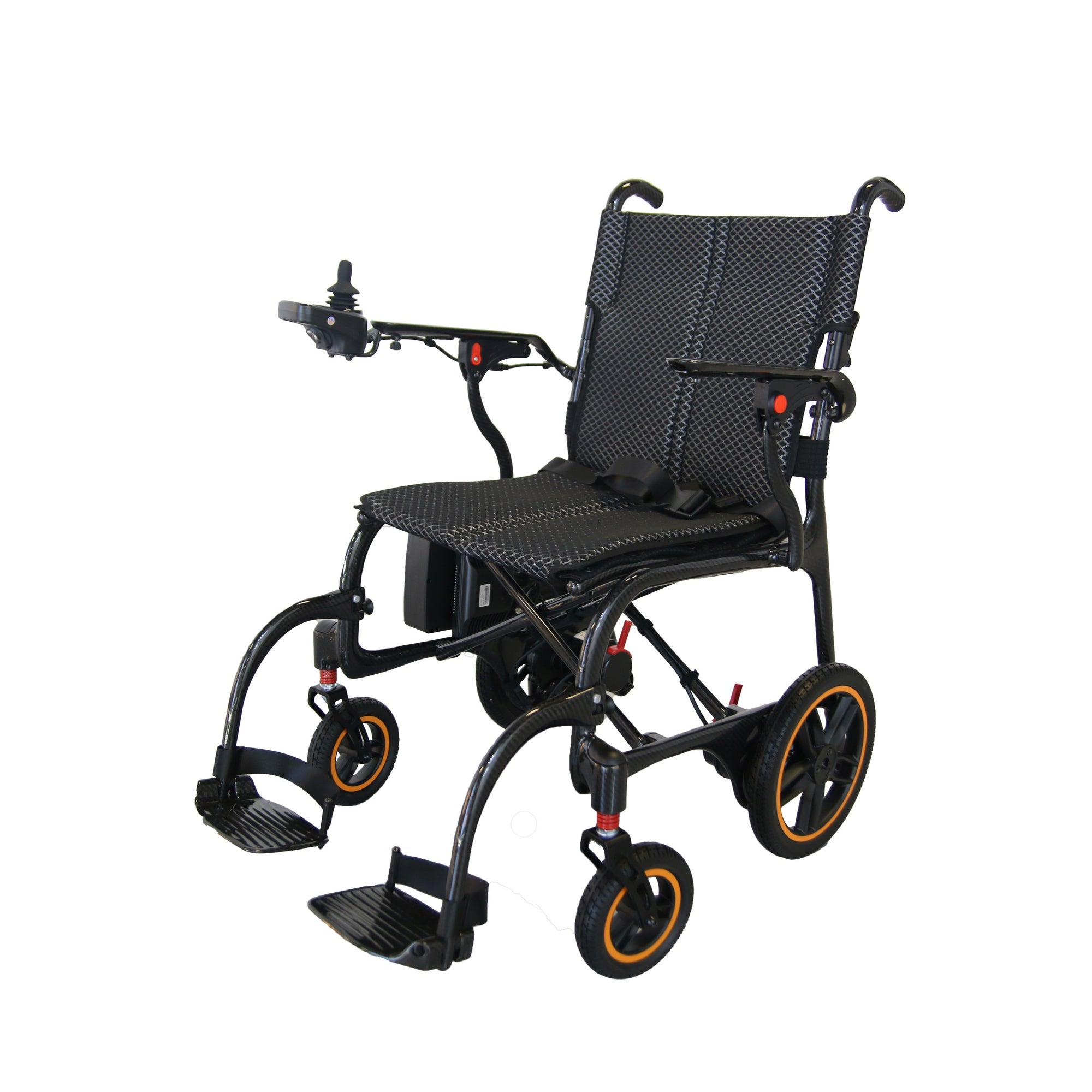 Pinnacle Featherlite Gen 3 Power Wheelchair