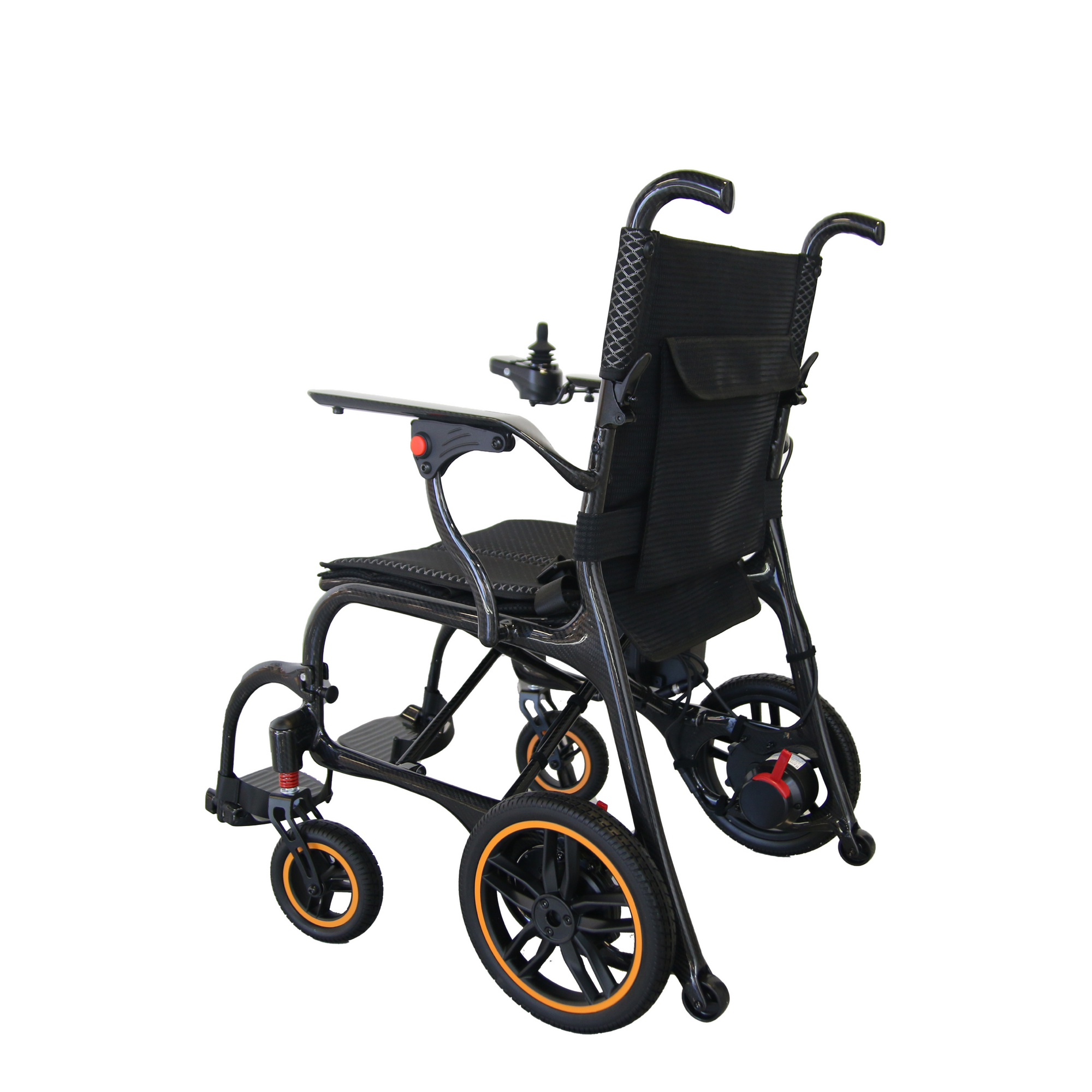 Pinnacle Featherlite Gen 3 Power Wheelchair