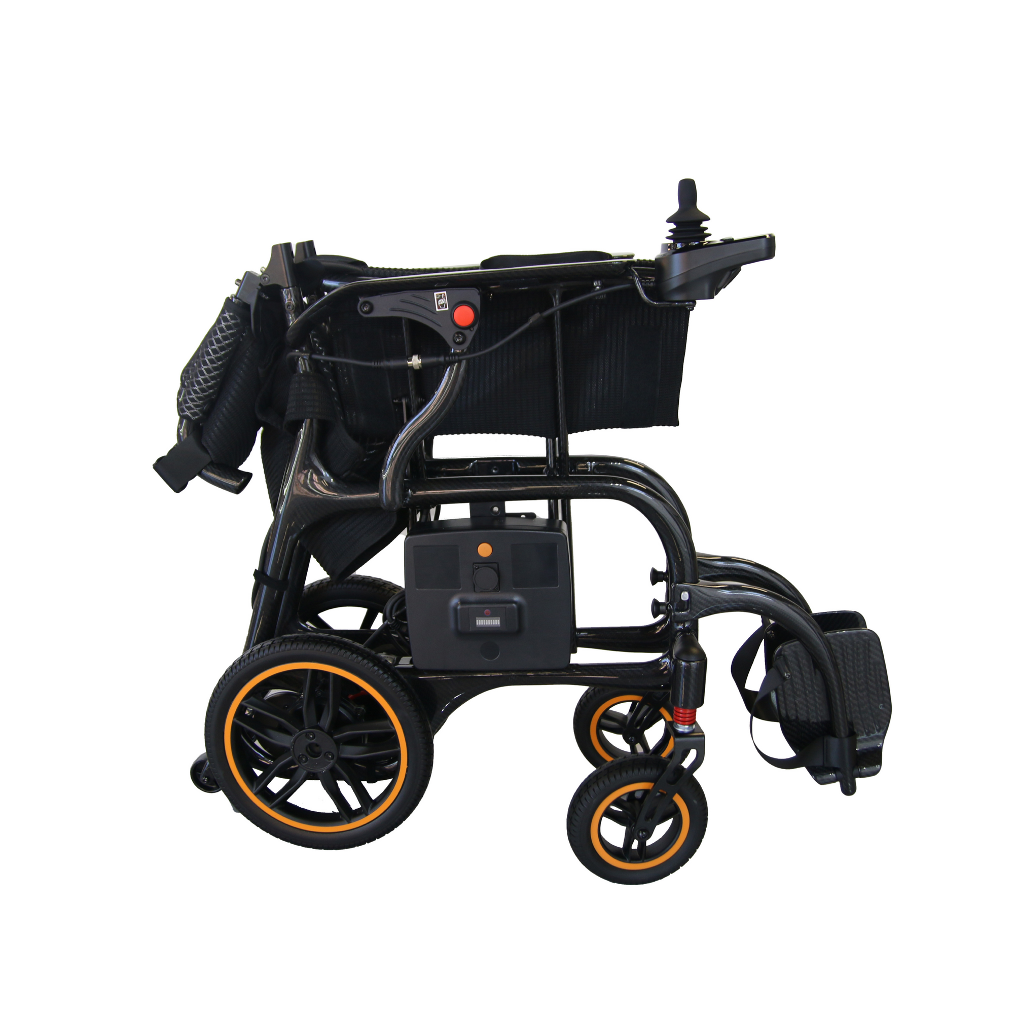 Pinnacle Featherlite Gen 3 Power Wheelchair