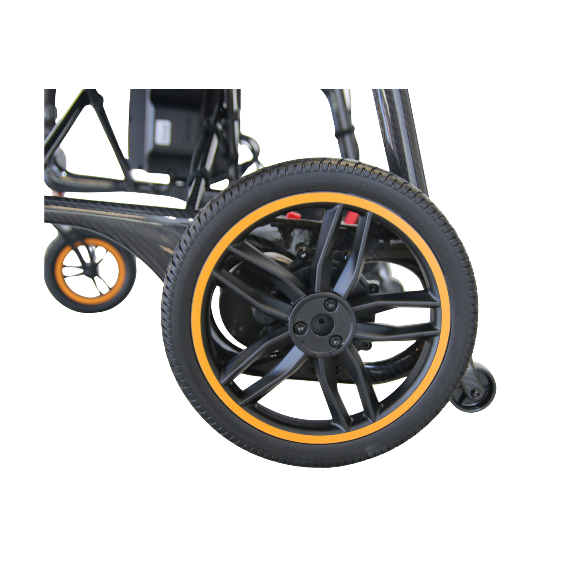 Pinnacle Featherlite Gen 3 Power Wheelchair