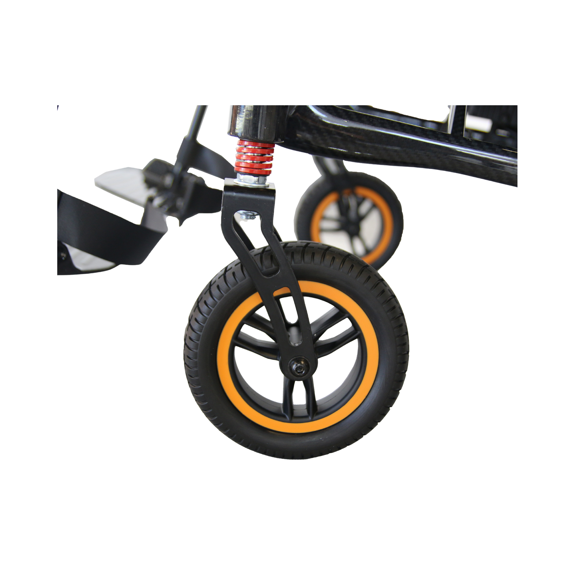 Pinnacle Featherlite Gen 3 Power Wheelchair