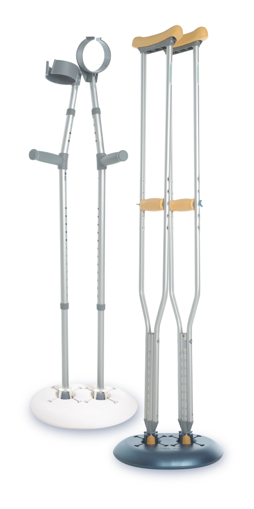 Crutch Caddy
