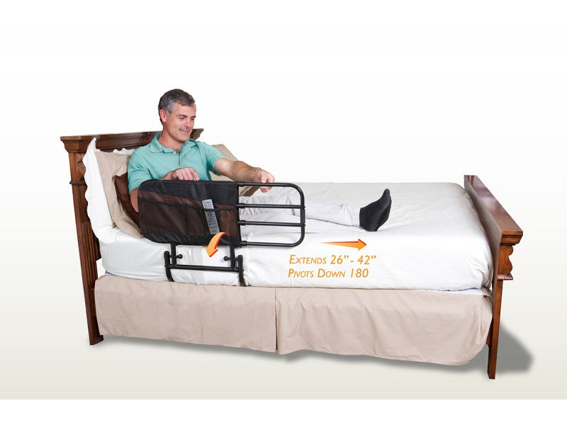 Stander EZ Adjust Bed Rail