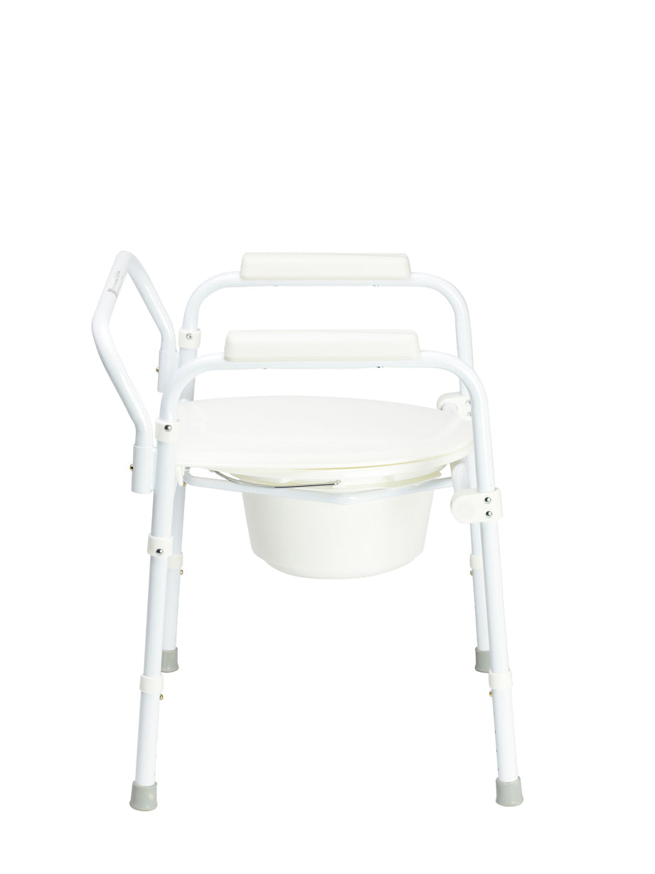 Max Mobility Delta T14 Folding Commode