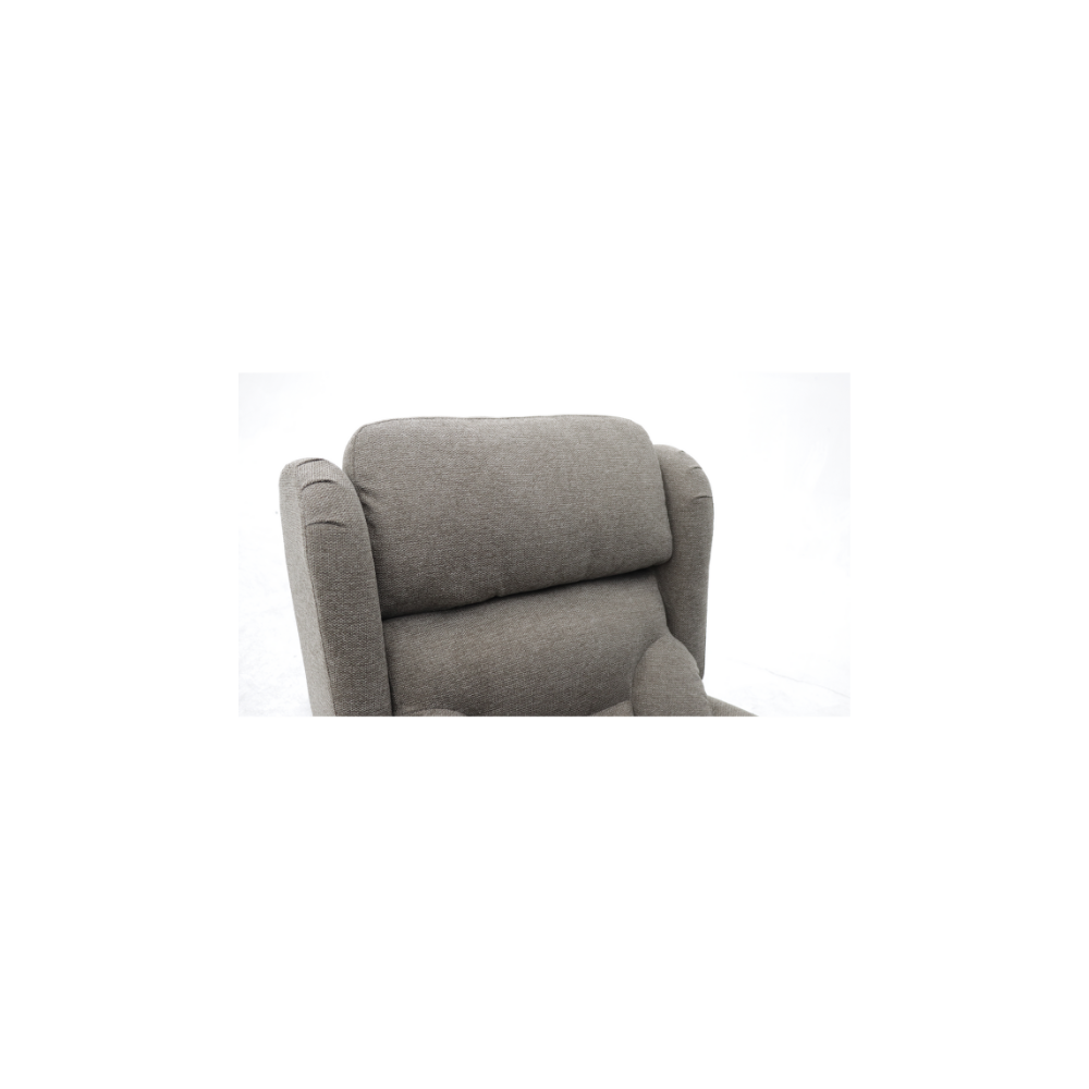 Electric Lift Recliner Chair with 5 Motor System and Adjustable Backrest