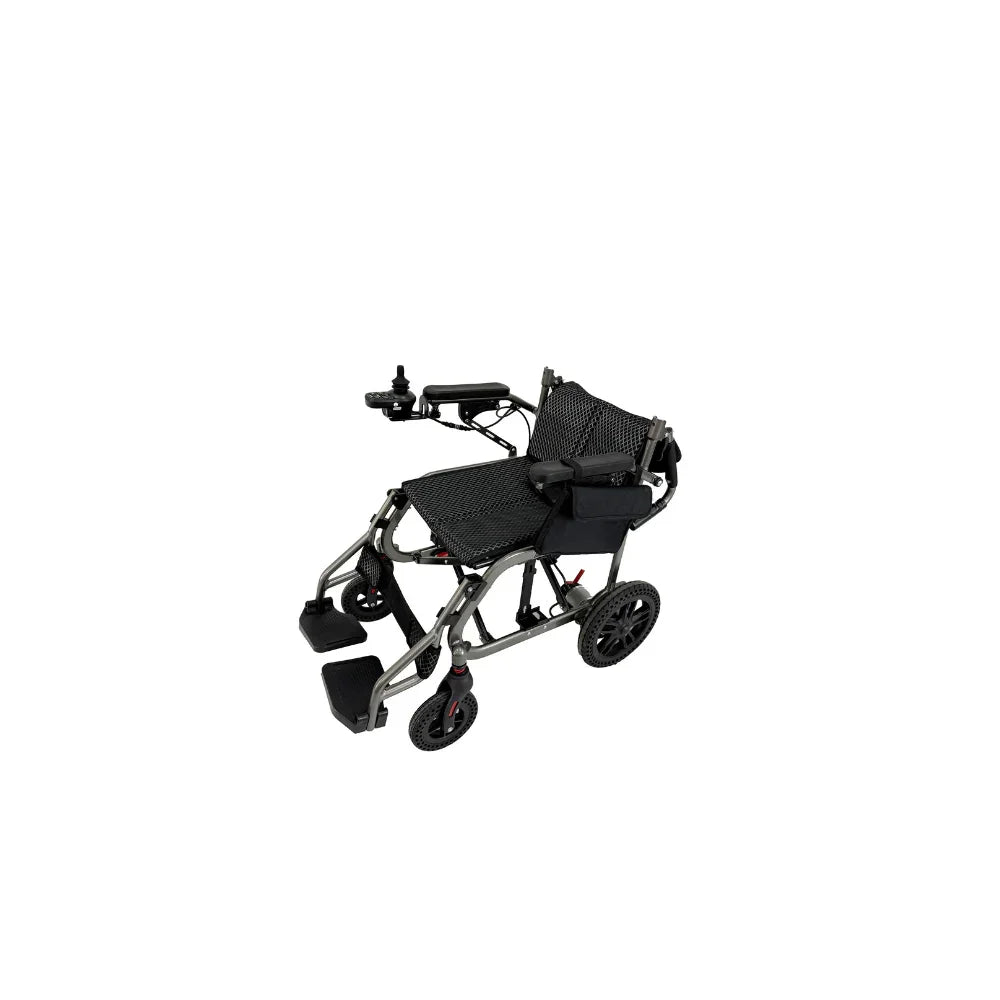 Pinnacle Flexiglide 2 Electric Folding Wheelchair
