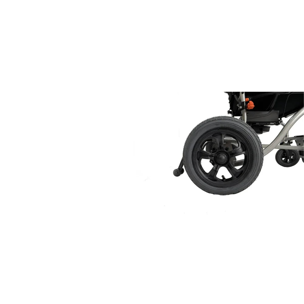 Pinnacle Glide Electric Folding Wheelchair
