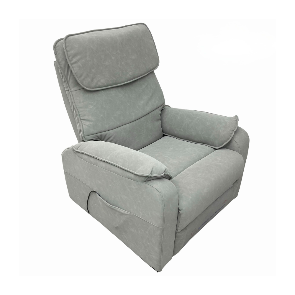 Massage Lift Recliner Chair with Backrest Massage and Remote Control