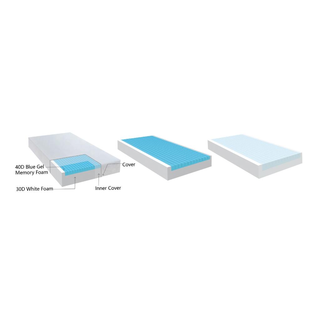 Comfort Care Daydream Air Mattress