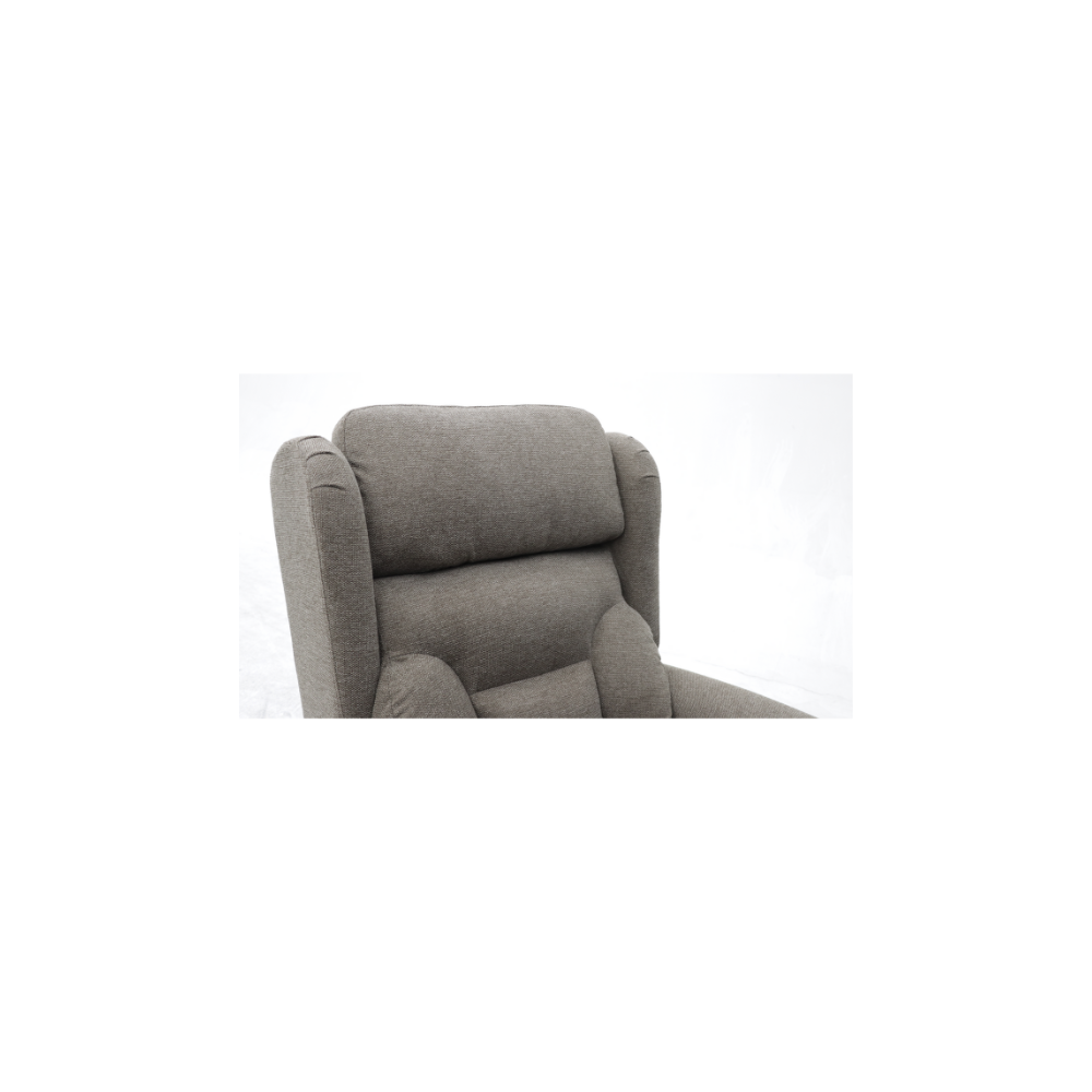 Electric Lift Recliner Chair with 5 Motor System and Adjustable Backrest