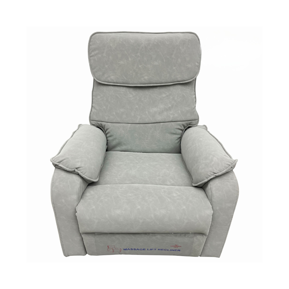Massage Lift Recliner Chair with Backrest Massage and Remote Control
