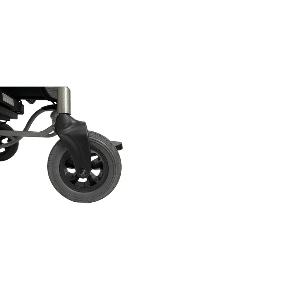 Pinnacle Glide Electric Folding Wheelchair
