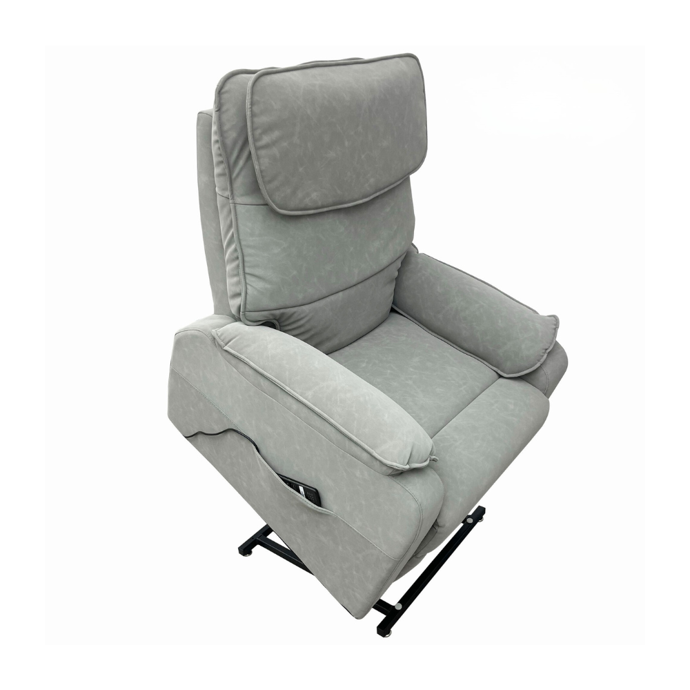 Massage Lift Recliner Chair with Backrest Massage and Remote Control