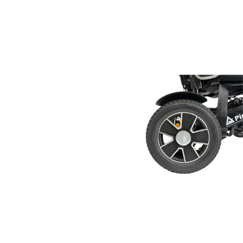 Pinnacle Navigator Pro Electric Reclining Wheelchair