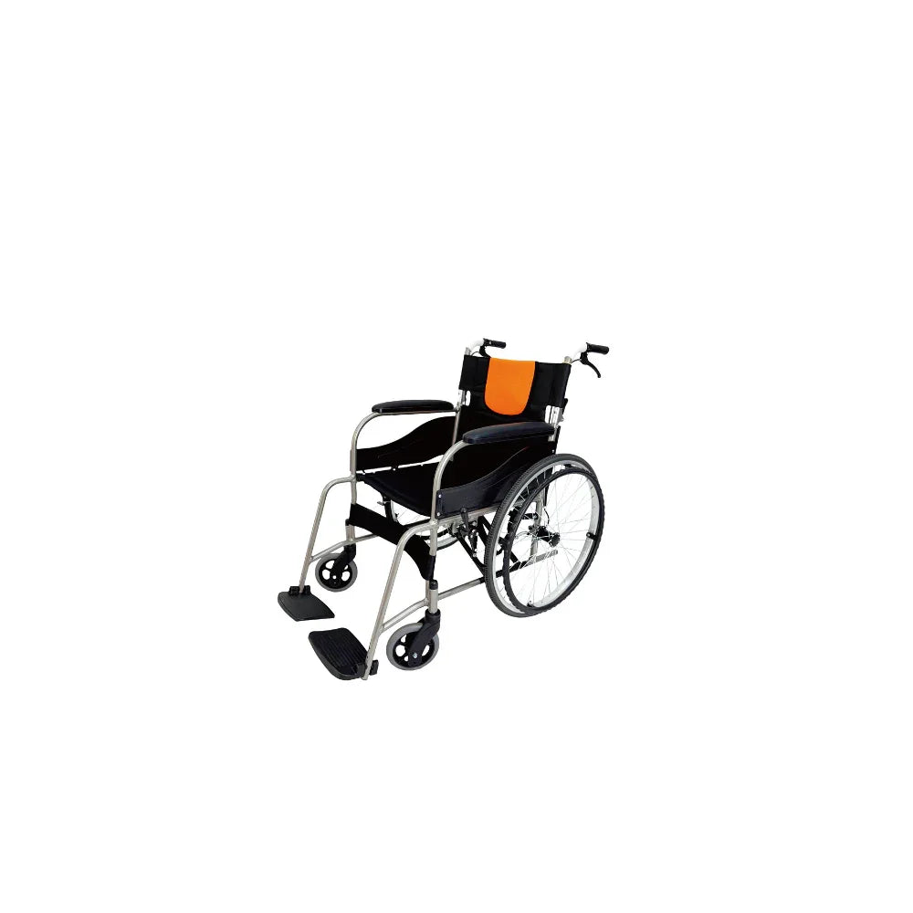 Pinnacle ErgoMove Manual Folding Wheelchair