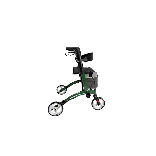 Pinnacle SteadyStep Foldable Rollator Walker