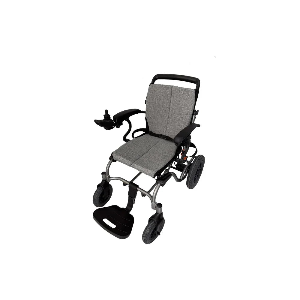 Pinnacle Glide Electric Folding Wheelchair