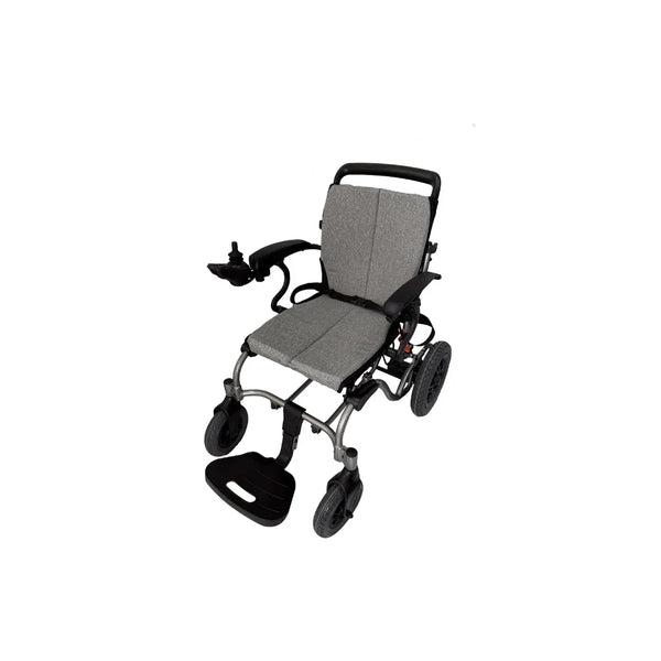 Pinnacle Glide Electric Folding Wheelchair