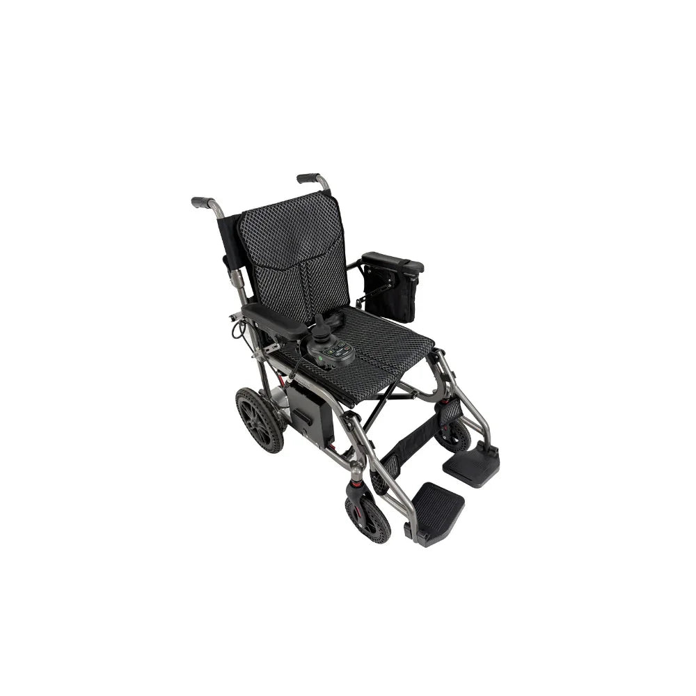 Pinnacle Flexiglide 2 Electric Folding Wheelchair