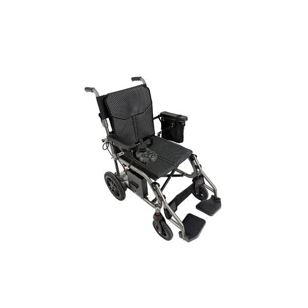 Pinnacle Flexiglide 2 Electric Folding Wheelchair