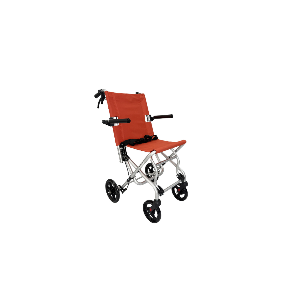 Pinnacle Aero Manual Foldable Wheelchair