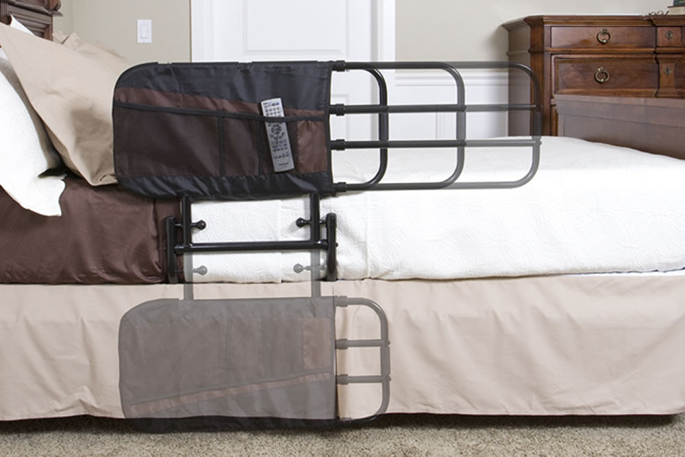 Stander EZ Adjust Bed Rail