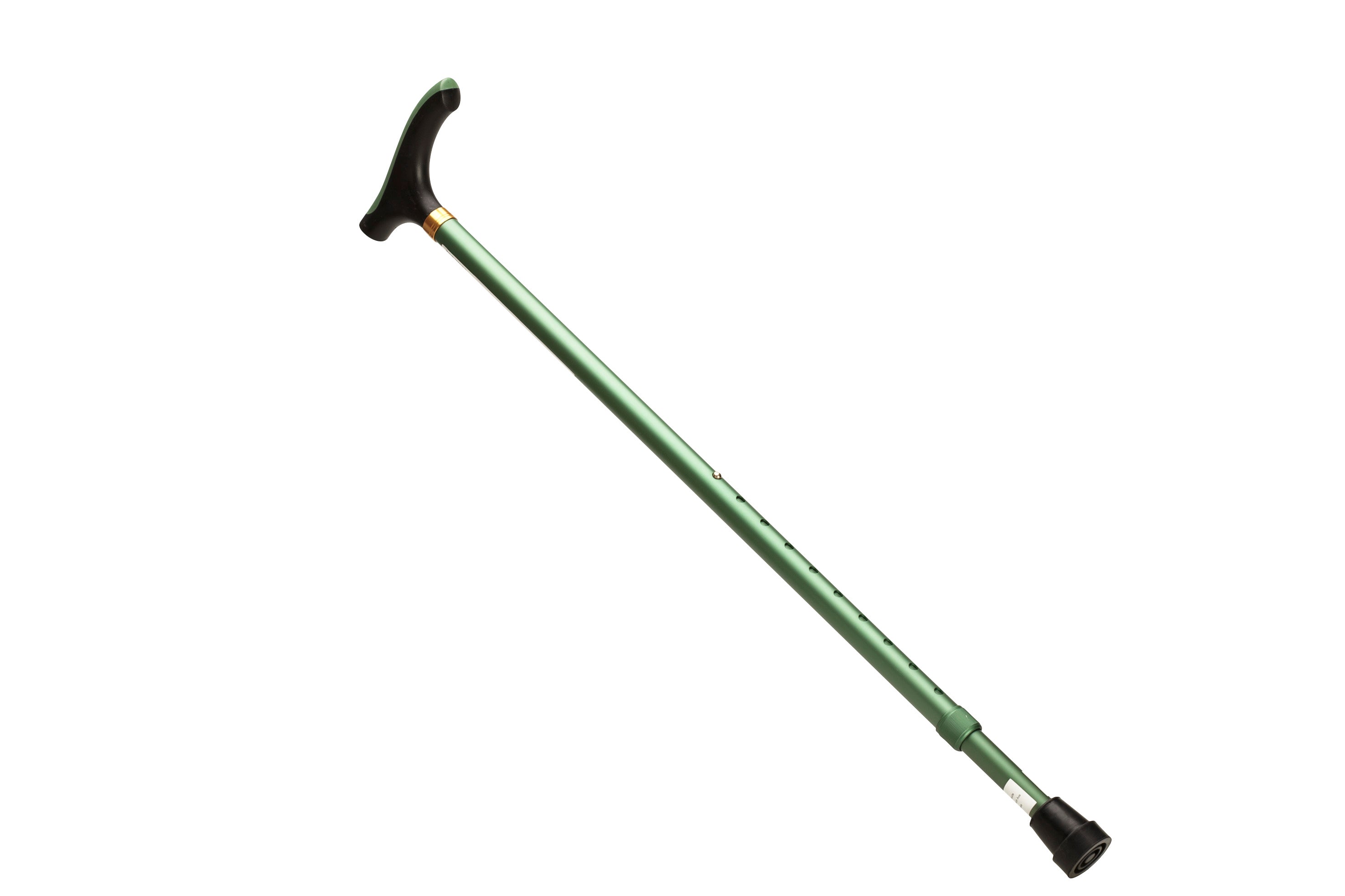 Max Mobility Aluminium Adjustable Walking Cane