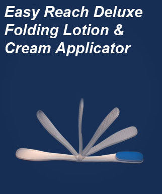 Easy-Reach Lotion Applicator