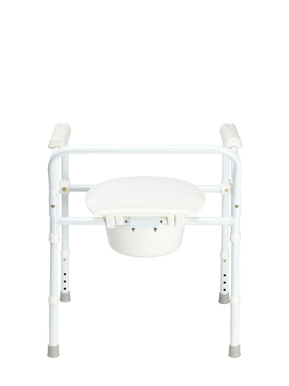 Max Mobility Delta T14 Folding Commode
