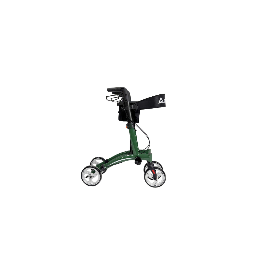 Pinnacle SteadyStep Foldable Rollator Walker