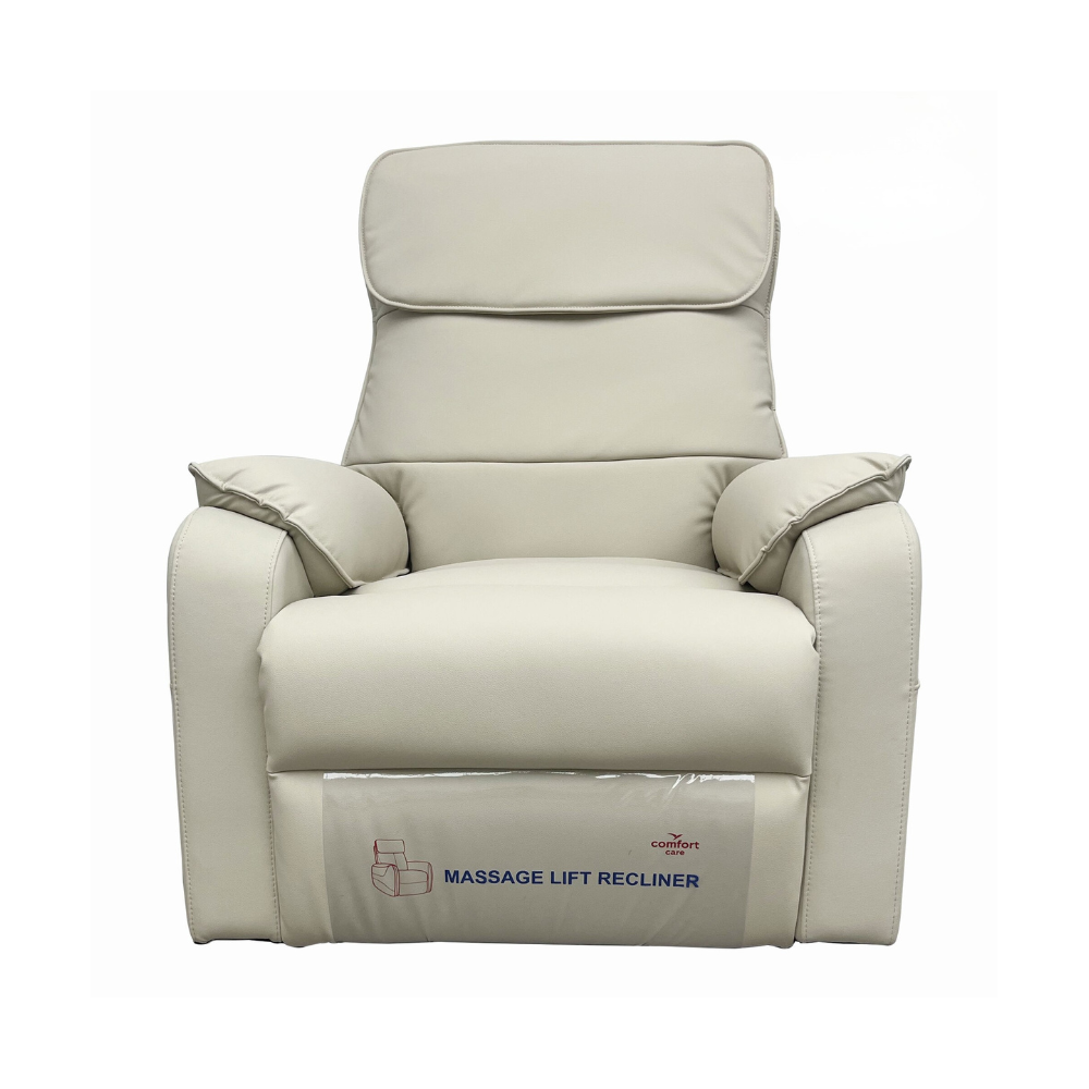 Massage Lift Recliner Chair with Backrest Massage and Remote Control
