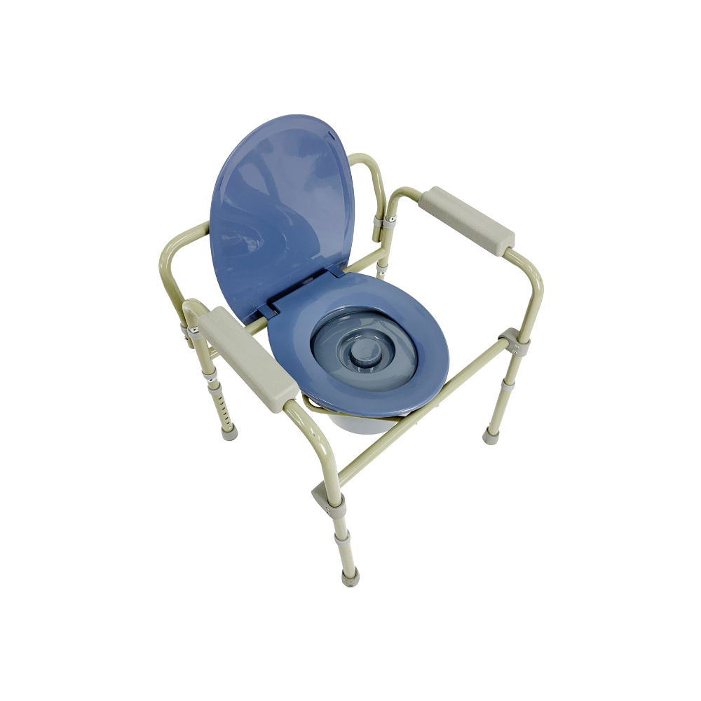 Comfort Care Height Adjustable Over Toilet Aid
