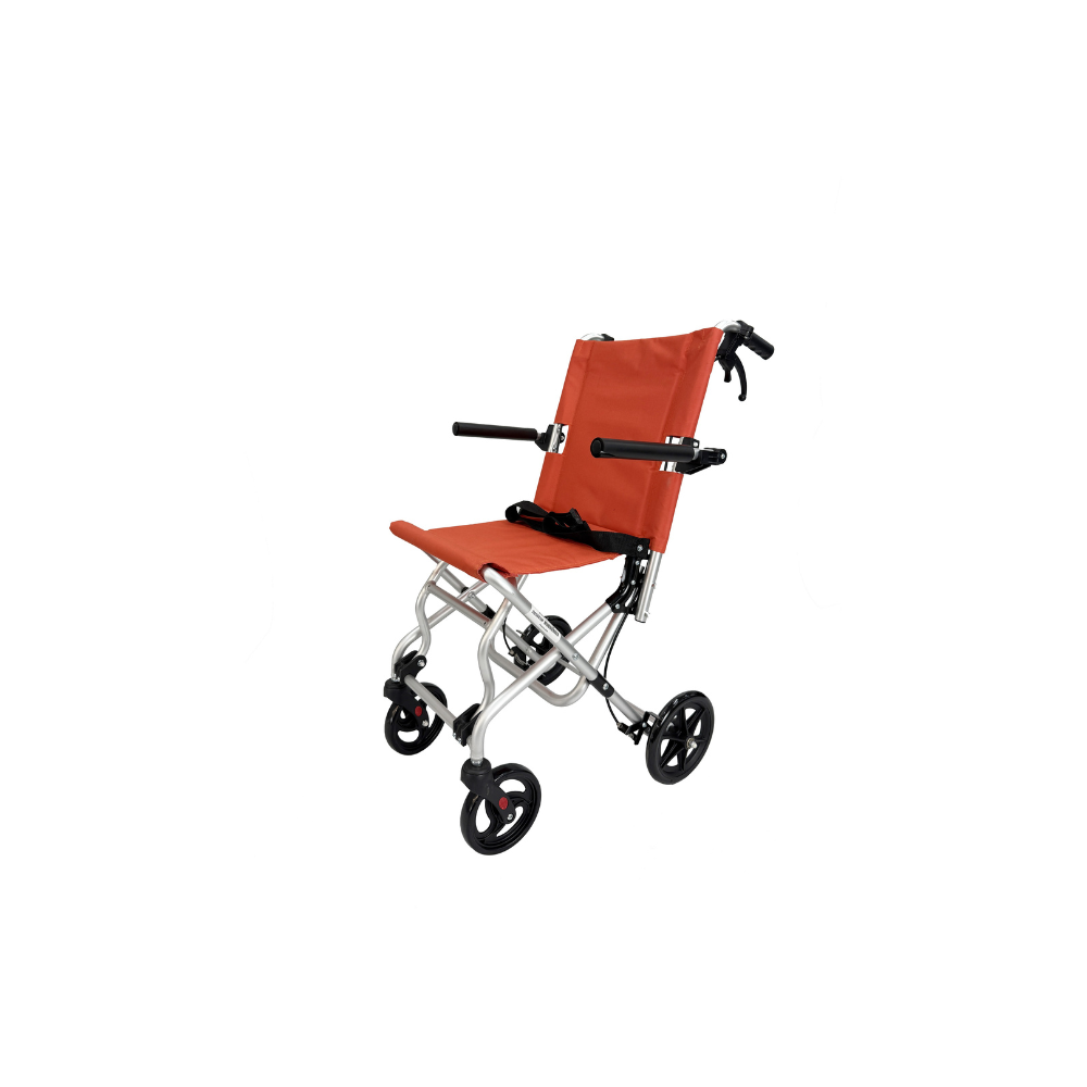 Pinnacle Aero Manual Foldable Wheelchair