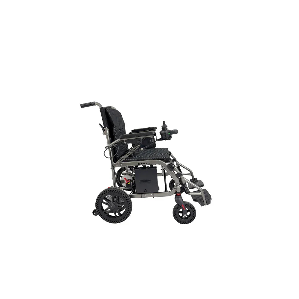 Pinnacle Flexiglide 2 Electric Folding Wheelchair