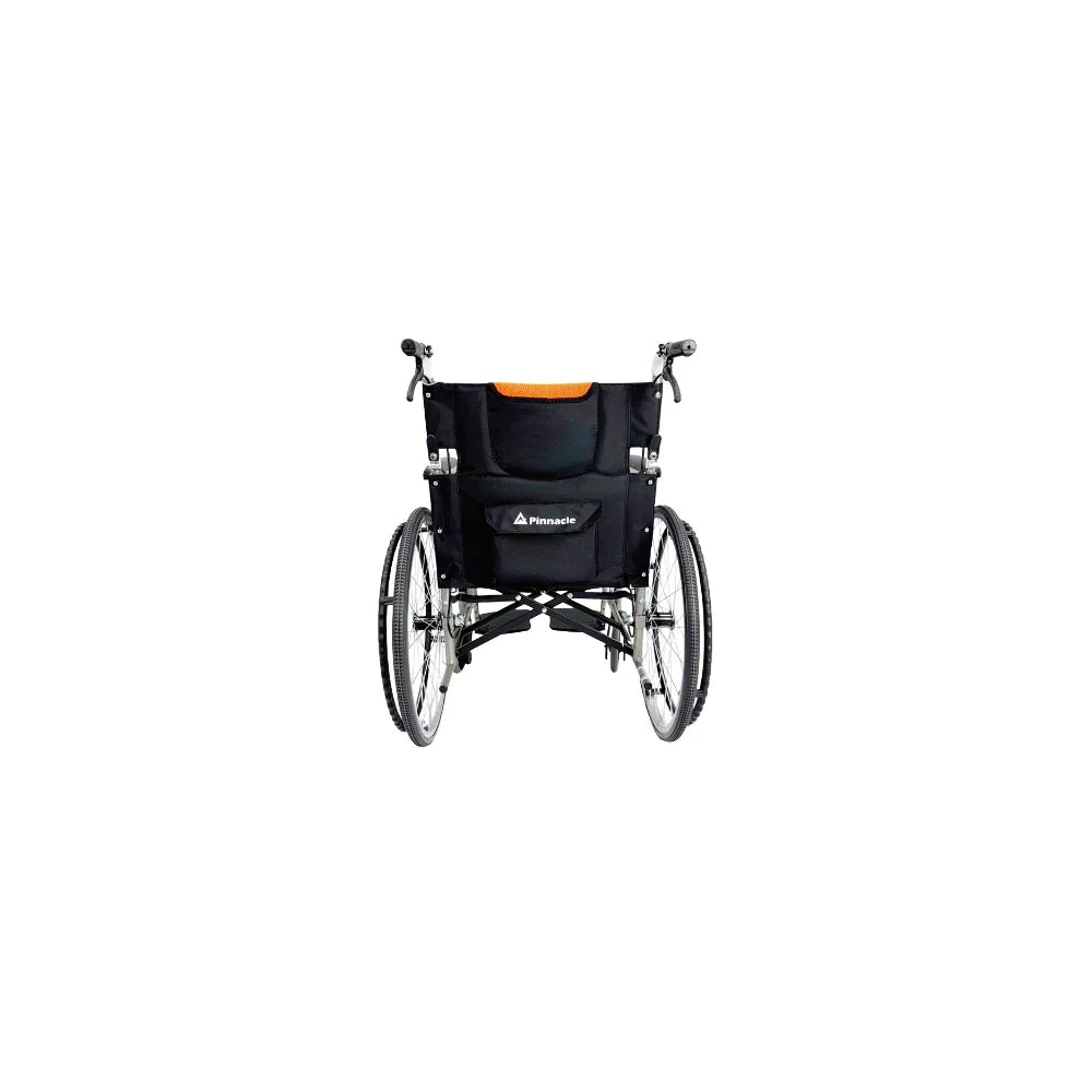 Pinnacle ErgoMove Manual Folding Wheelchair