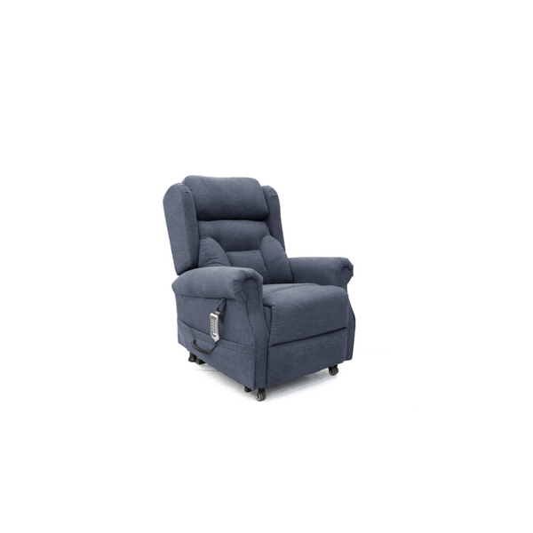 Electric Lift Recliner Chair with 5 Motor System and Adjustable Backrest