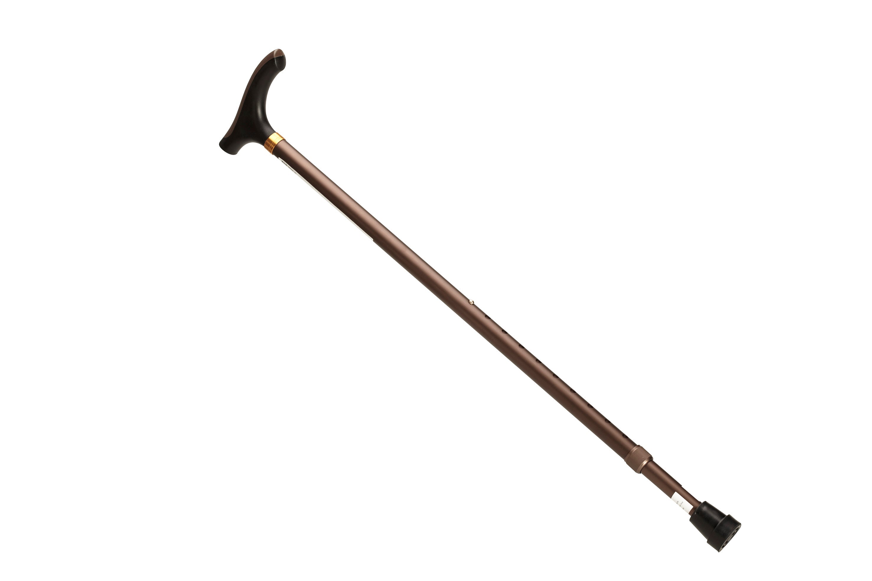 Max Mobility Aluminium Adjustable Walking Cane