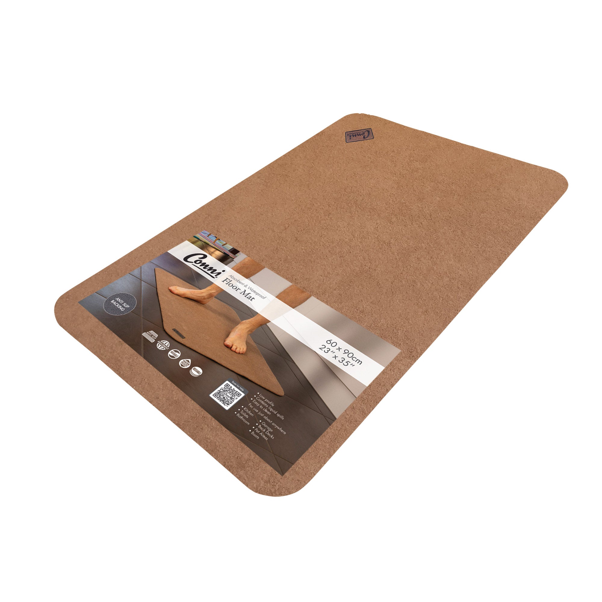 Conni Floor Mat - Classic