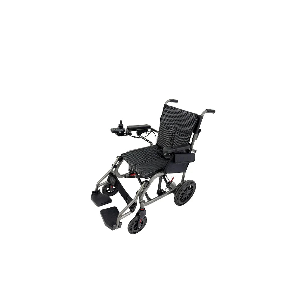 Pinnacle Flexiglide 2 Electric Folding Wheelchair