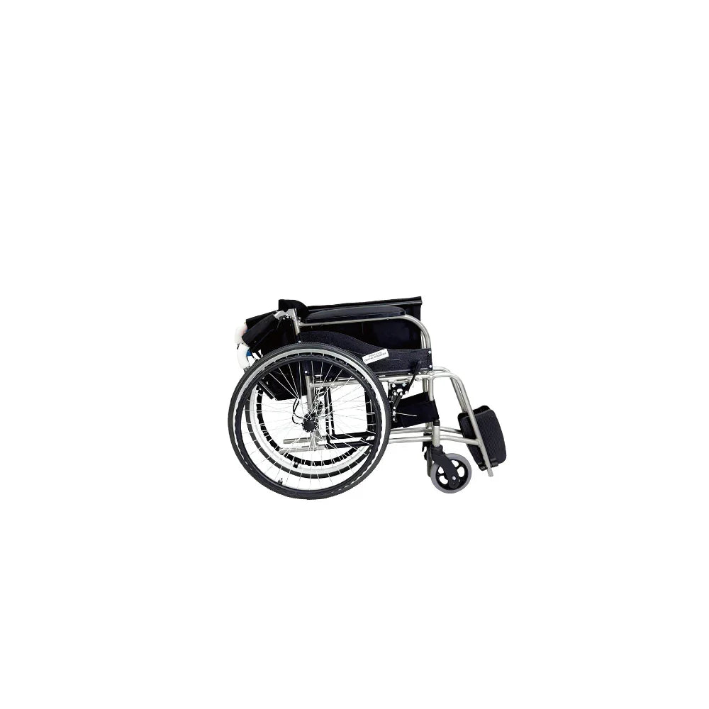 Pinnacle ErgoMove Manual Folding Wheelchair