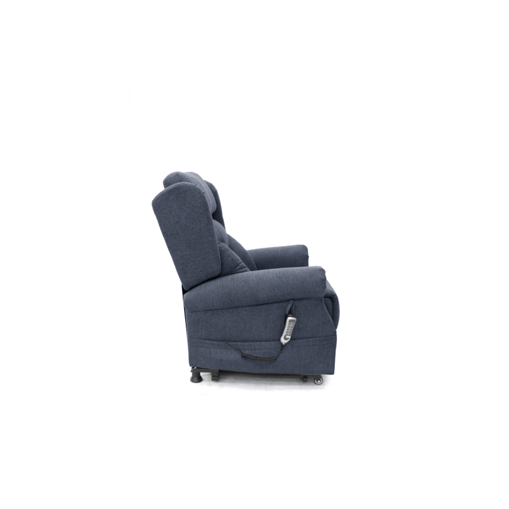 Electric Lift Recliner Chair with 5 Motor System and Adjustable Backrest