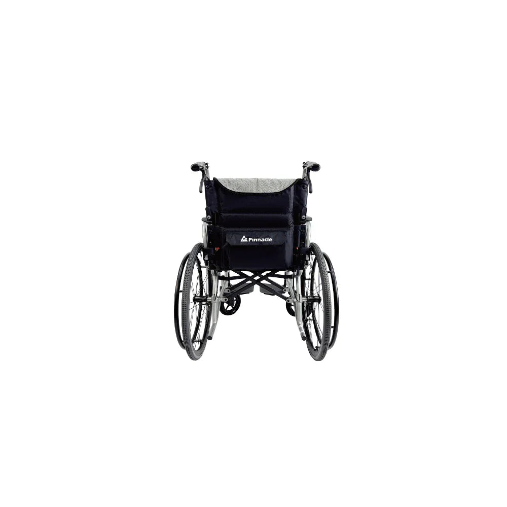 Pinnacle Ultraroll Manual Folding Wheelchair