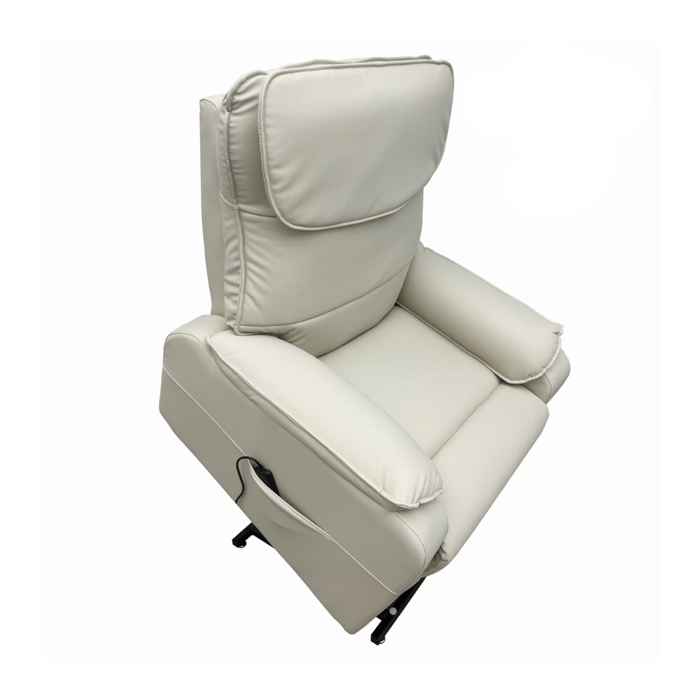 Massage Lift Recliner Chair with Backrest Massage and Remote Control