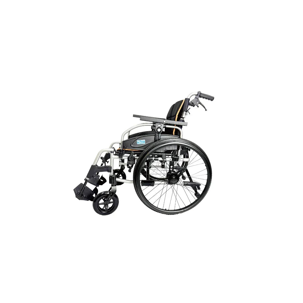Pinnacle Ultraroll Pro Manual Folding Wheelchair