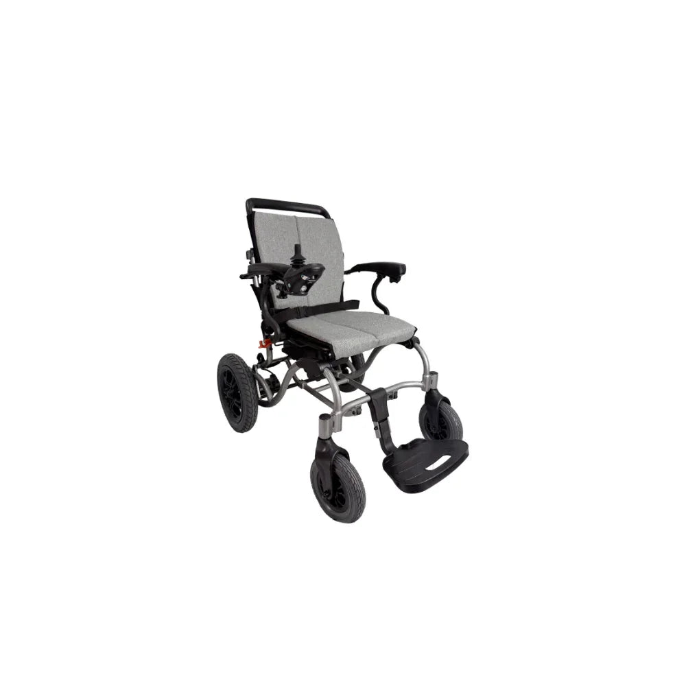 Pinnacle Glide Electric Folding Wheelchair