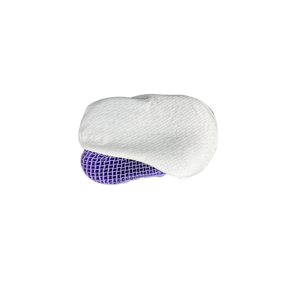 TPE Memory Foam Pillow with Removable Washable Cover